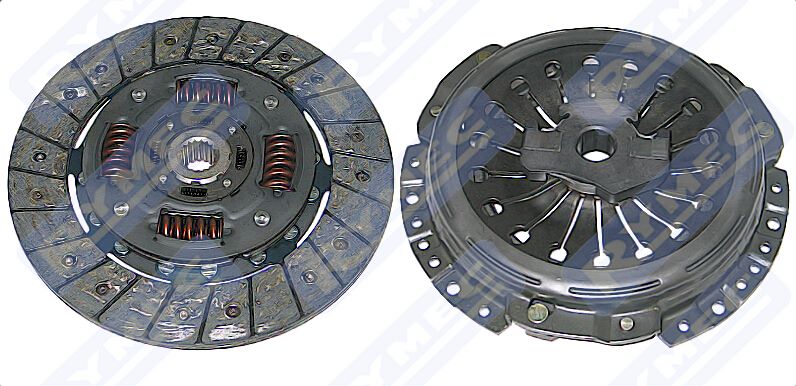 Clutch Kit - JT6323 RYMEC