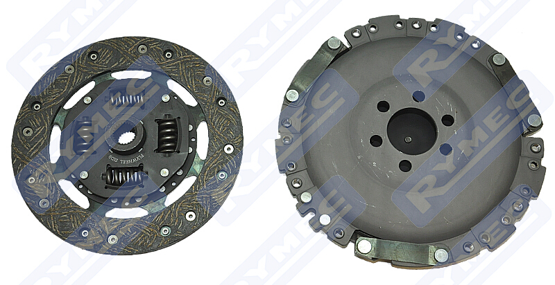 Clutch Kit - JT6400 RYMEC