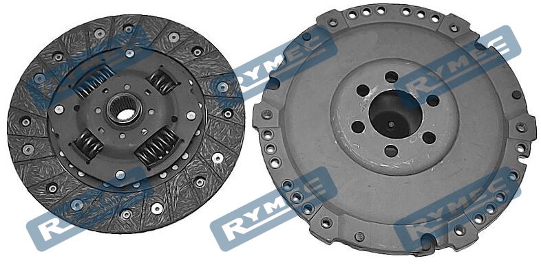 Clutch Kit - JT6404 RYMEC