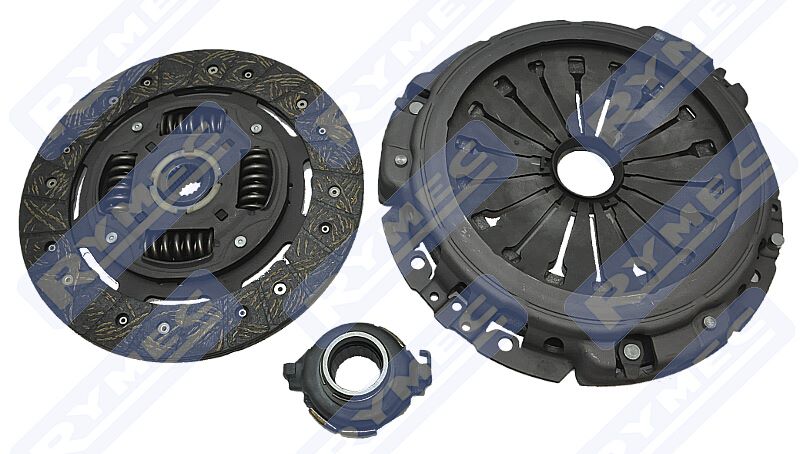 Clutch Kit - JT6587 RYMEC