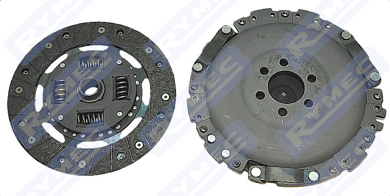 Clutch Kit - JT6712 RYMEC