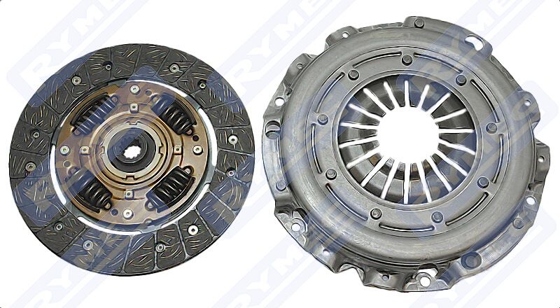 Clutch Kit - JT6781 RYMEC