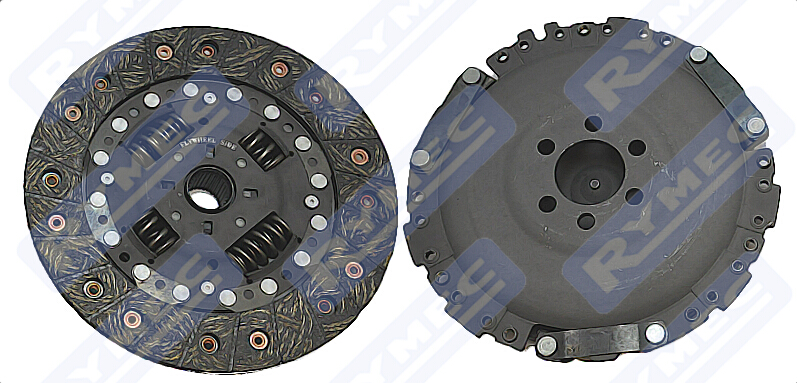 Clutch Kit - JT6825 RYMEC