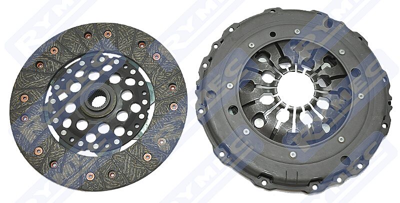 Clutch Kit - JT7339 RYMEC