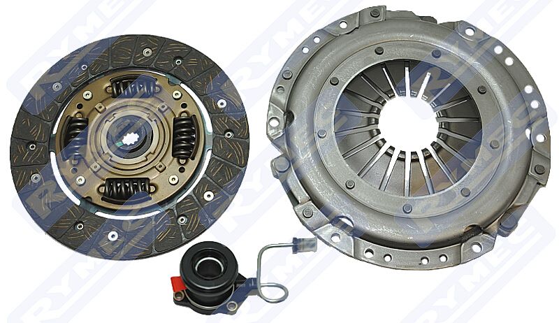 Clutch Kit - JT7362026 RYMEC