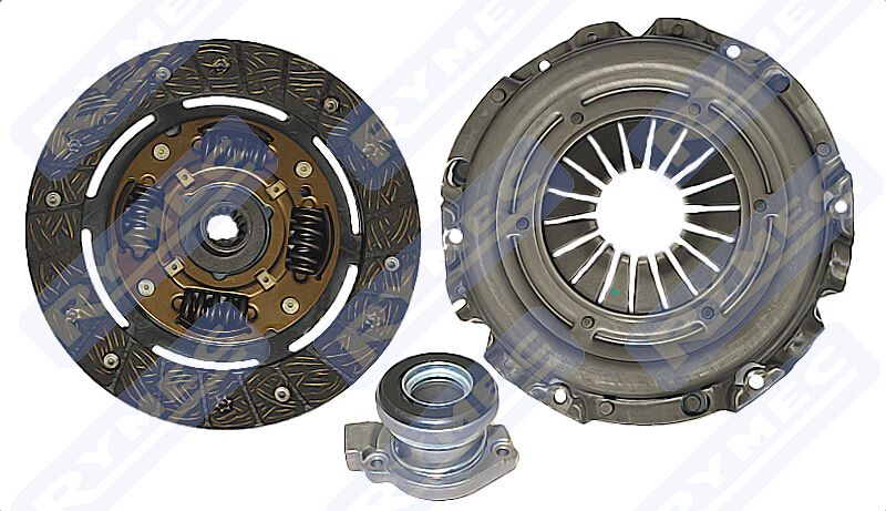 Clutch Kit - JT7427029 RYMEC