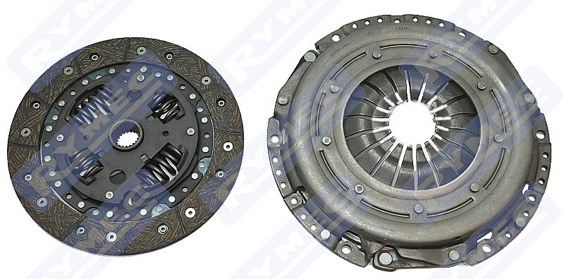 Clutch Kit - JT7440 RYMEC