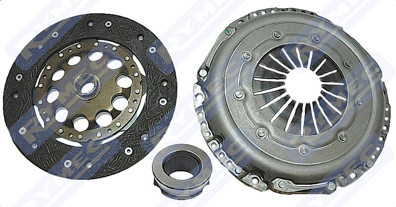 Clutch Kit - JT7858 RYMEC
