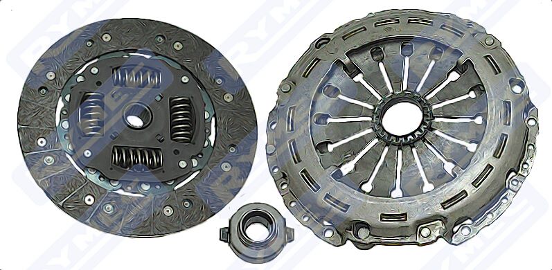 Clutch Kit - JT7890 RYMEC