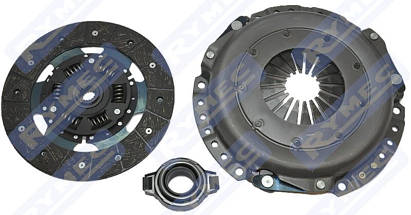 Clutch Kit - JT7907 RYMEC