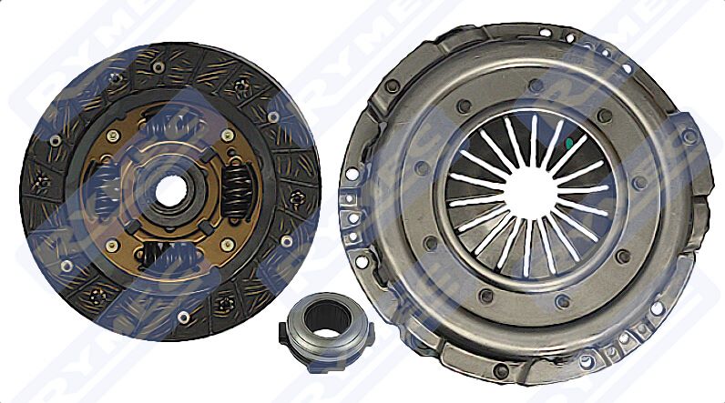 Clutch Kit - JT8051 RYMEC