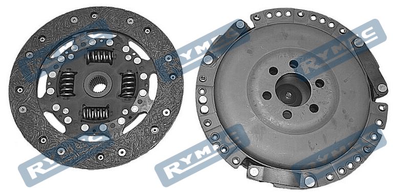 Clutch Kit - JT9797 RYMEC