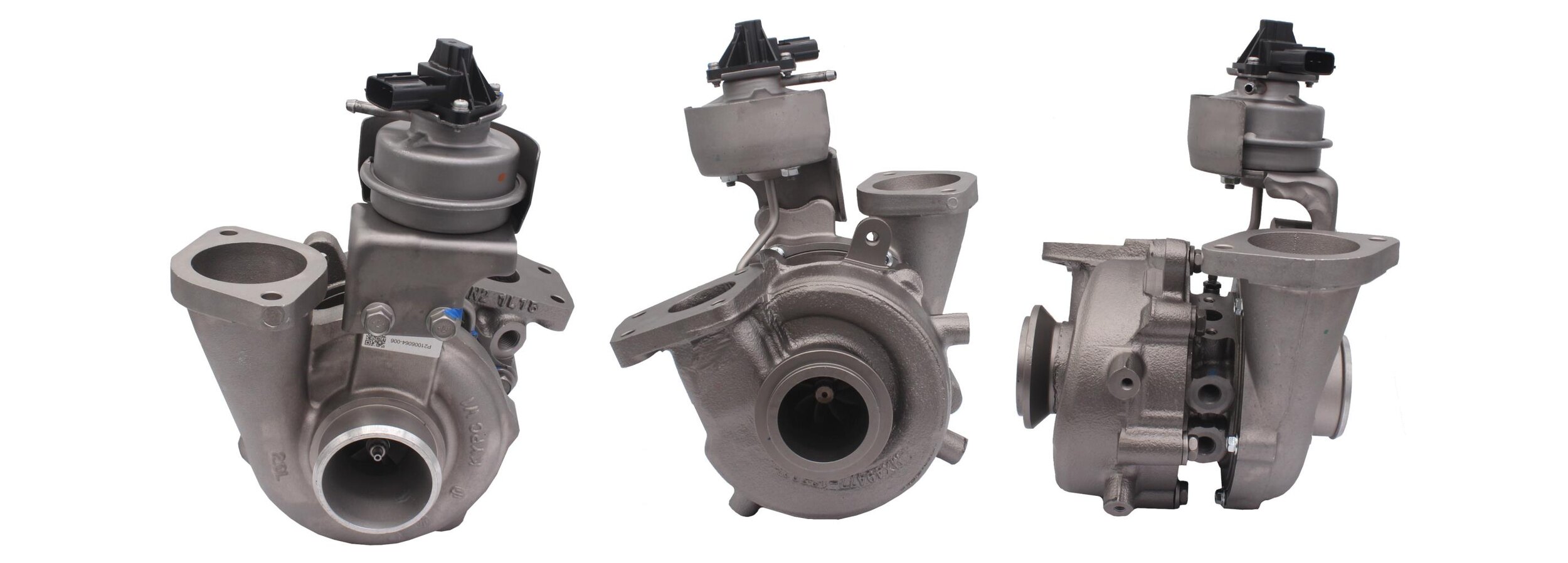 Turbocompressore, Sovralimentazione - PA4947701510 TMI