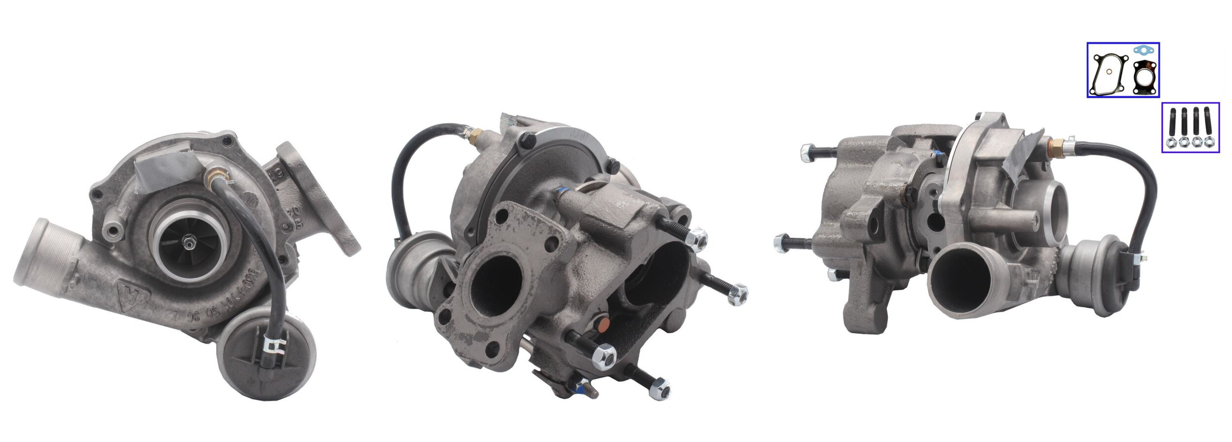 Turbocompressore, Sovralimentazione - PA53039700061 TMI