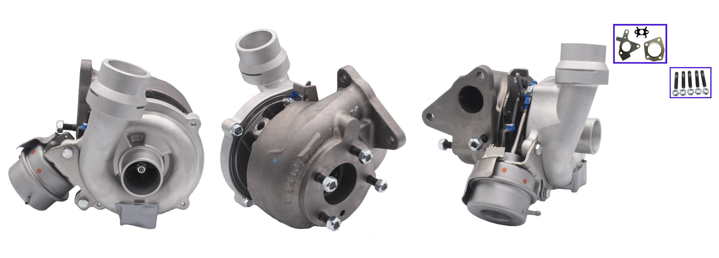 Turbocompressore, Sovralimentazione - PA54399700070 TMI
