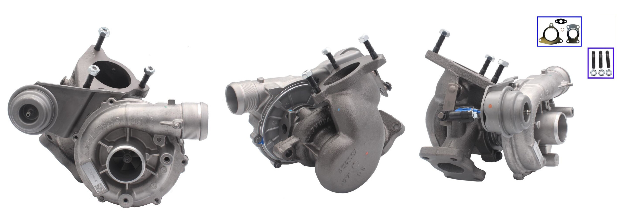 Turbocompressore, Sovralimentazione - PA7069781 TMI