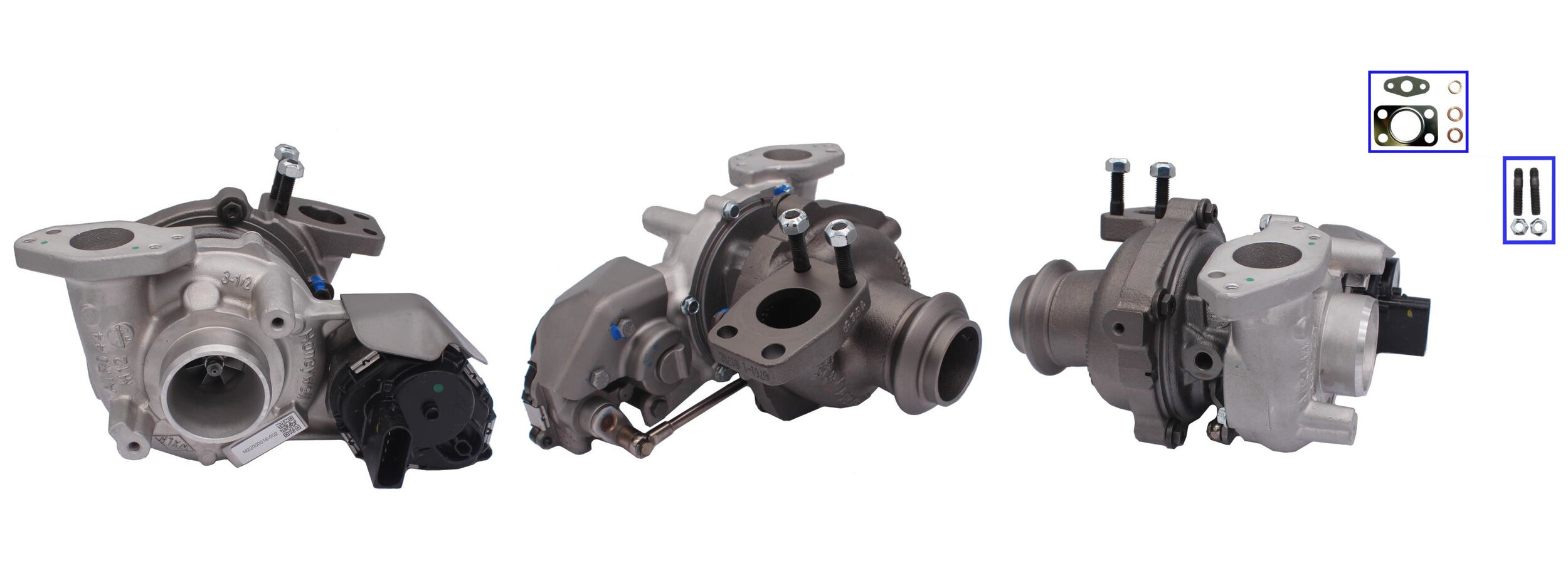 Turbocompressore, Sovralimentazione - PA8536032 TMI