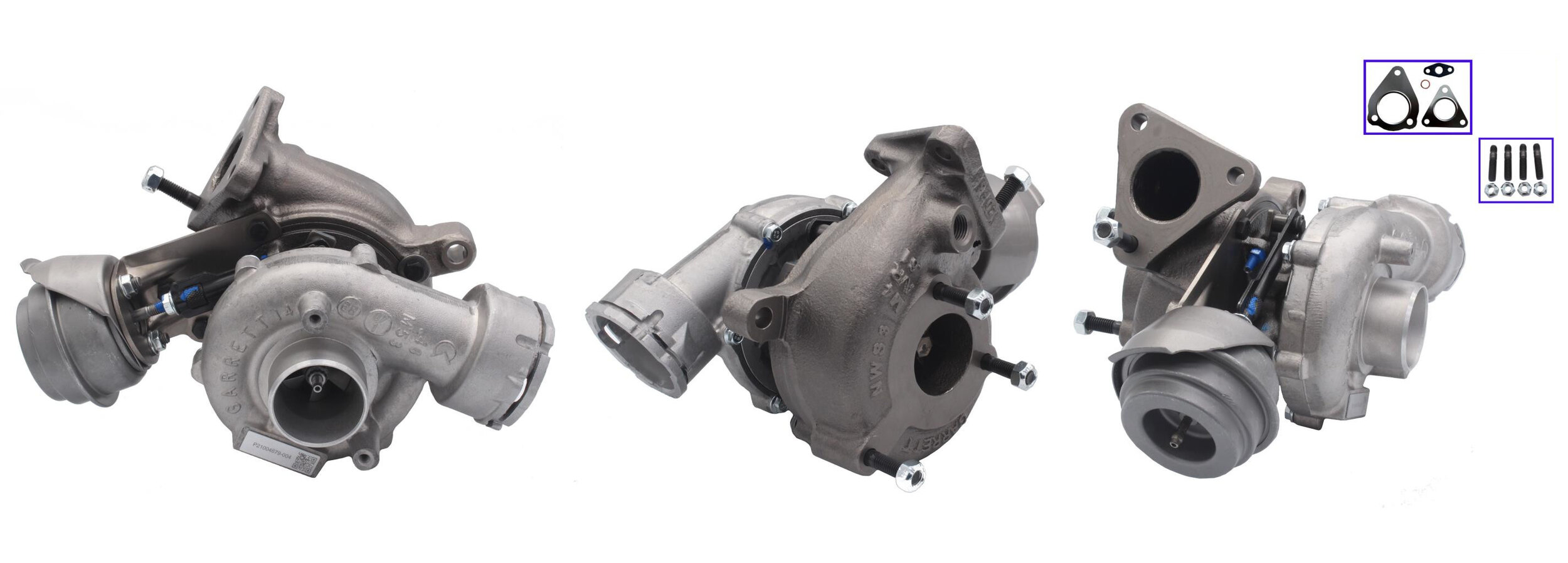 Turbocompressore, Sovralimentazione - PA7582192 TMI