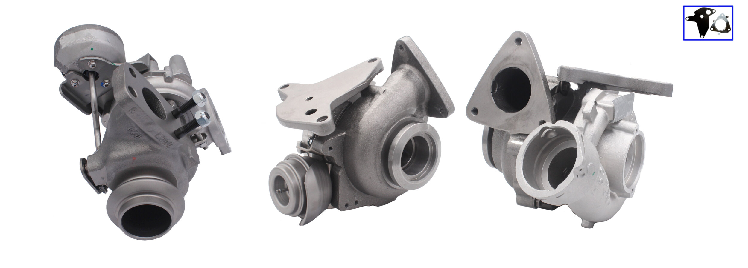 Turbocompressore, Sovralimentazione - PA7606982 TMI