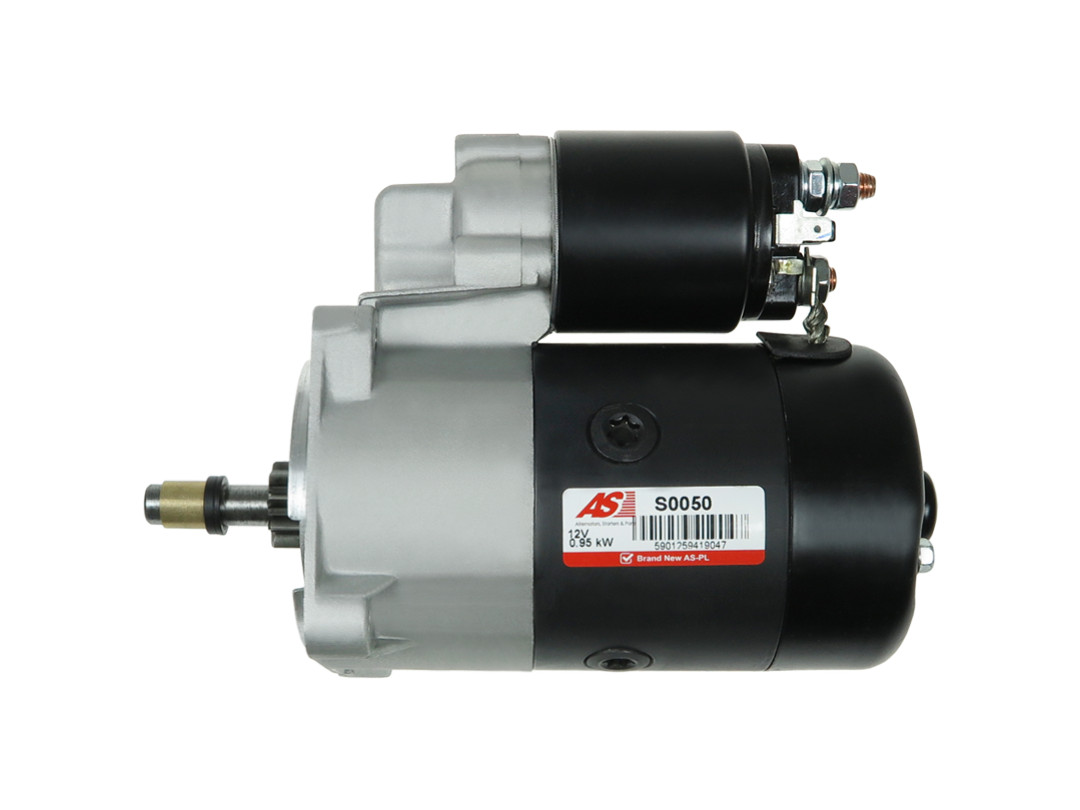 Starter - S0996(SEG) AS-PL