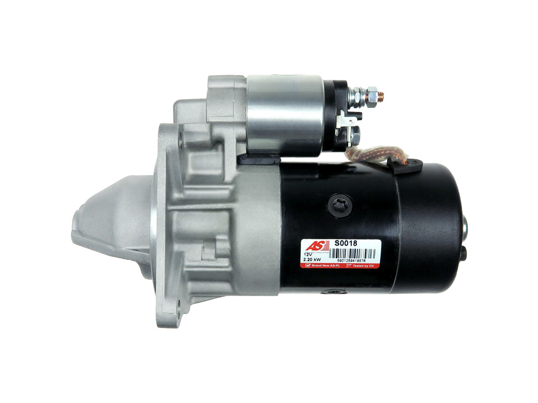 Starter - S0018 AS-PL