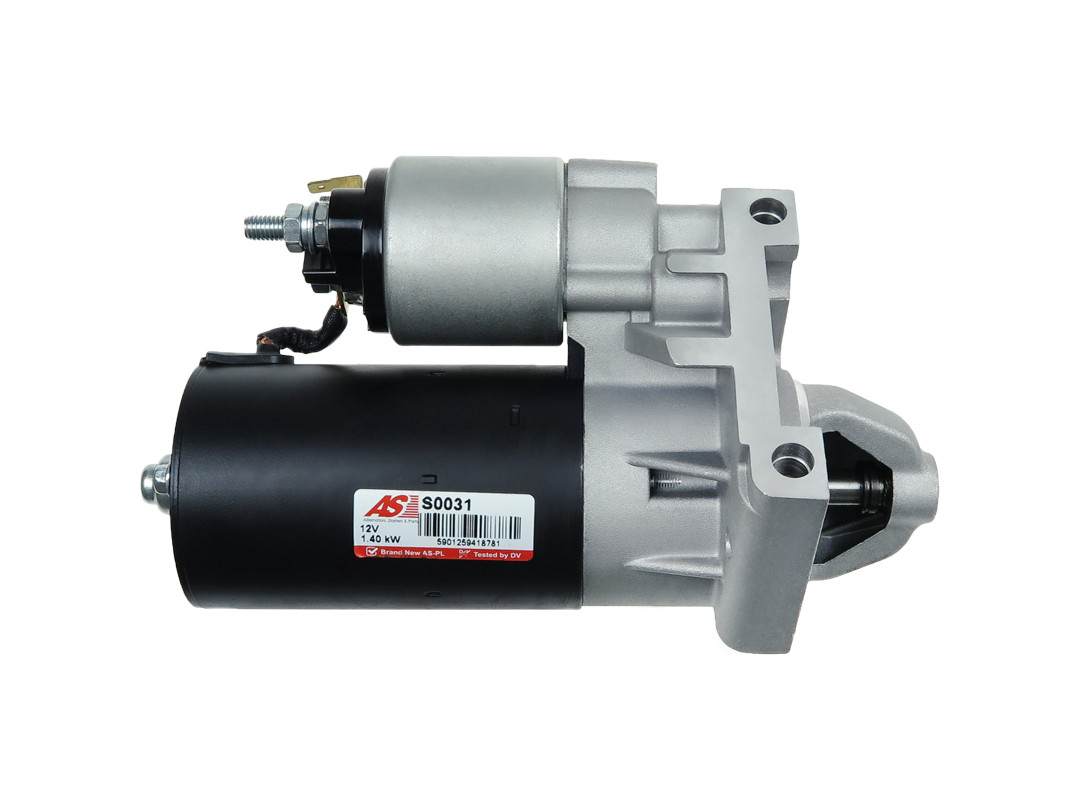 Motorino d'avviamento - S0031 AS-PL