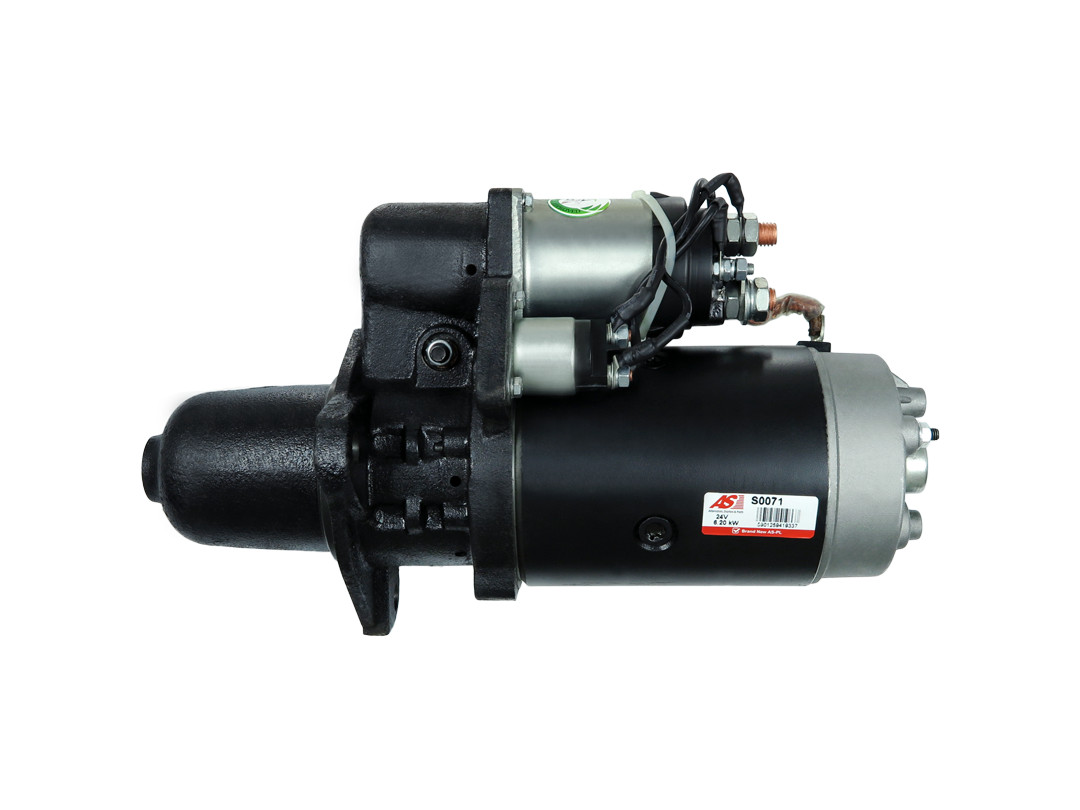 Starter - S0071 AS-PL