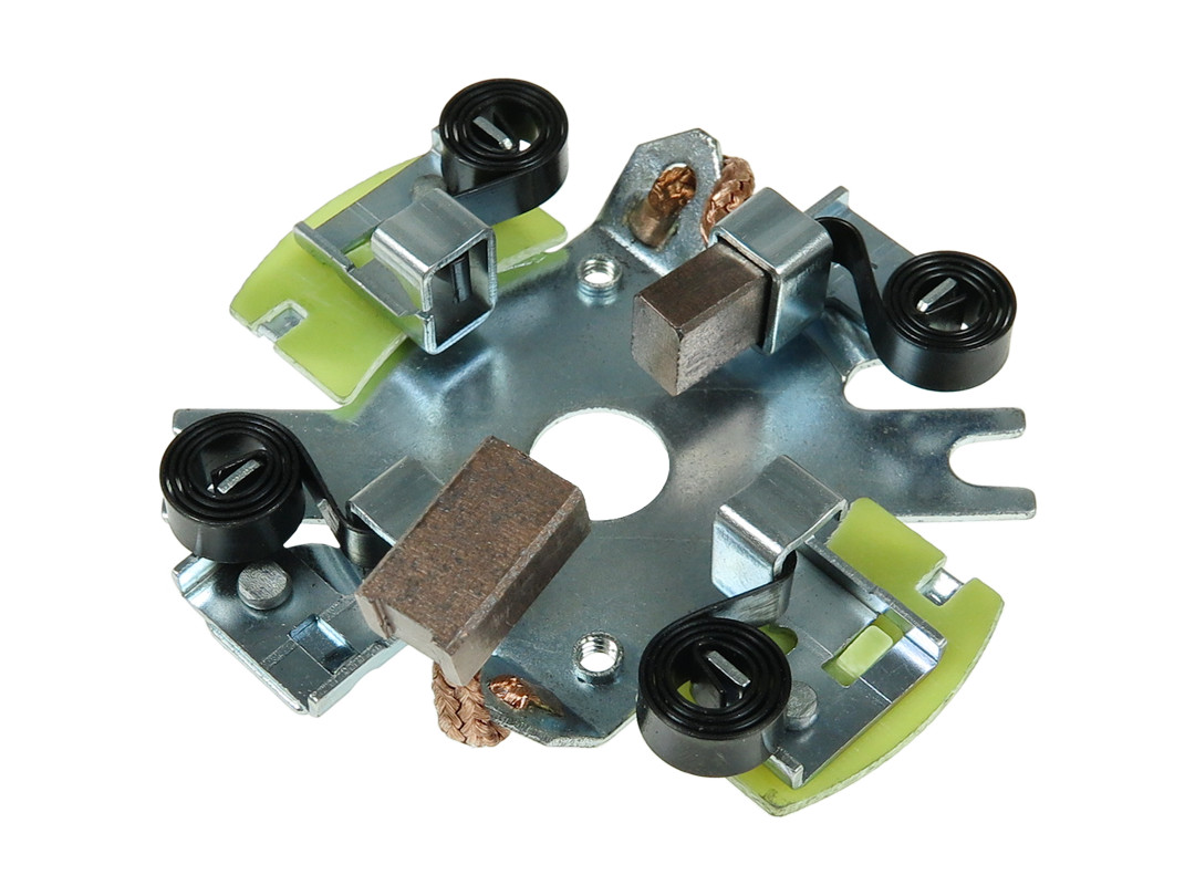Supporto, Spazzole in carbone - SBH0111S AS-PL