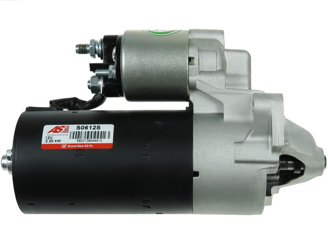 Starter - S0612S AS-PL