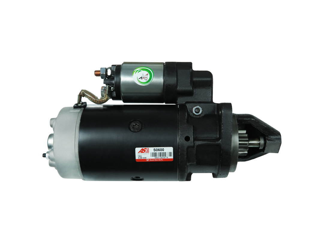 Starter - S0600 AS-PL