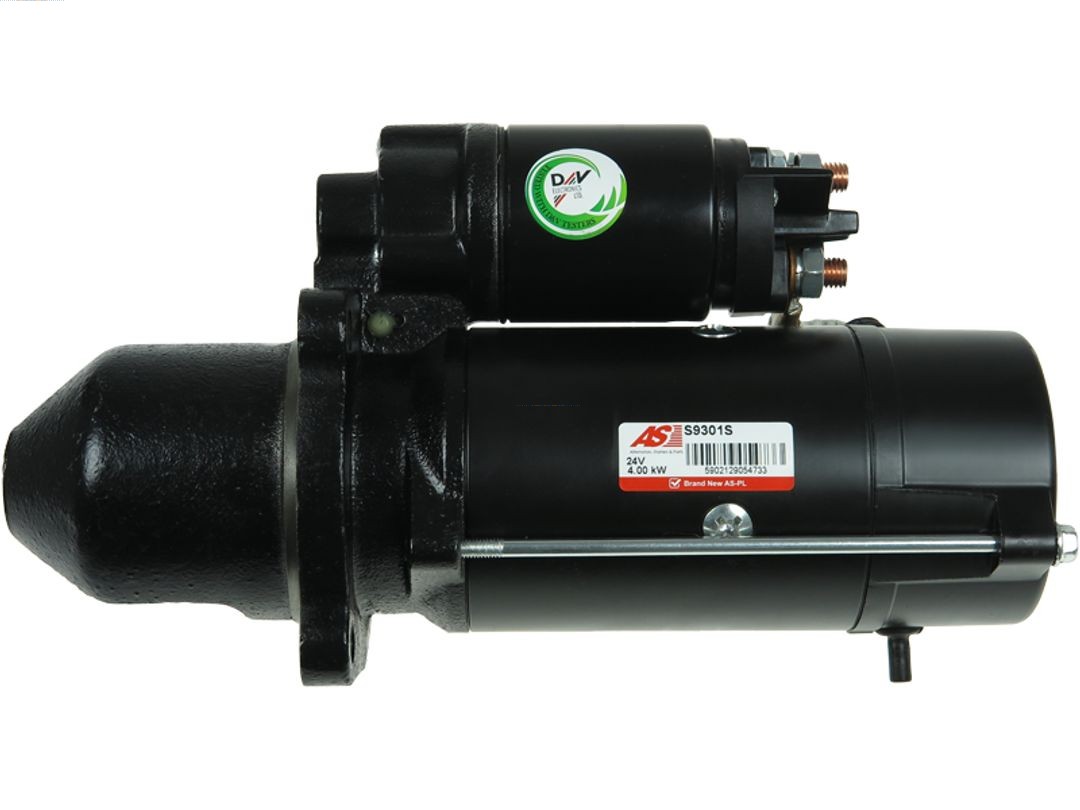 Starter - S9301S AS-PL