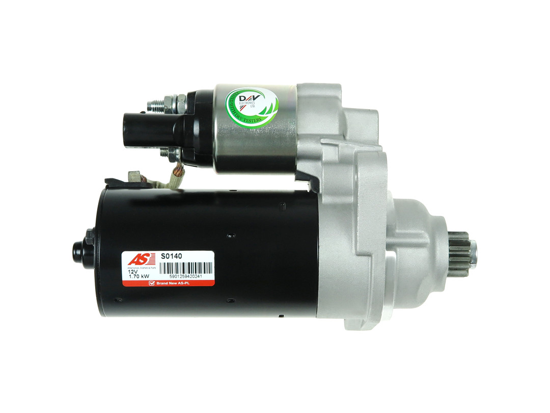 Starter - S0140 AS-PL