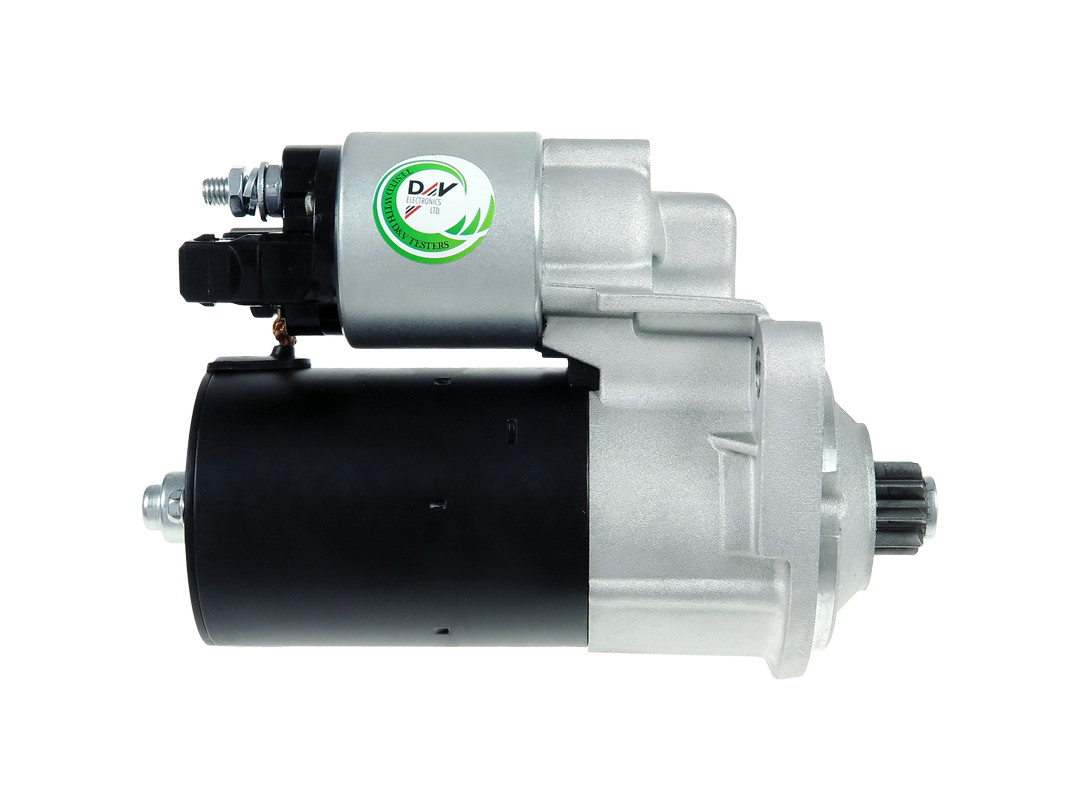 Starter - S0027 AS-PL