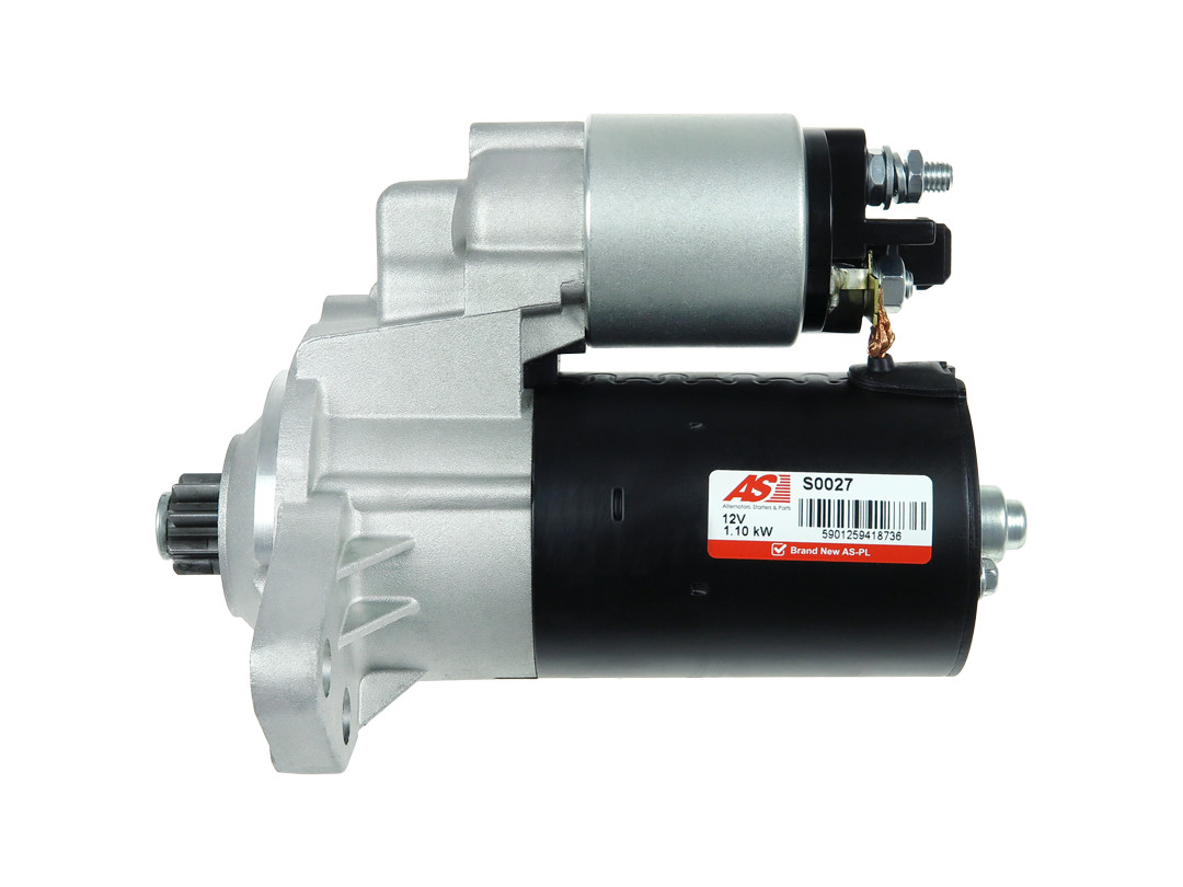 Starter - S0027 AS-PL