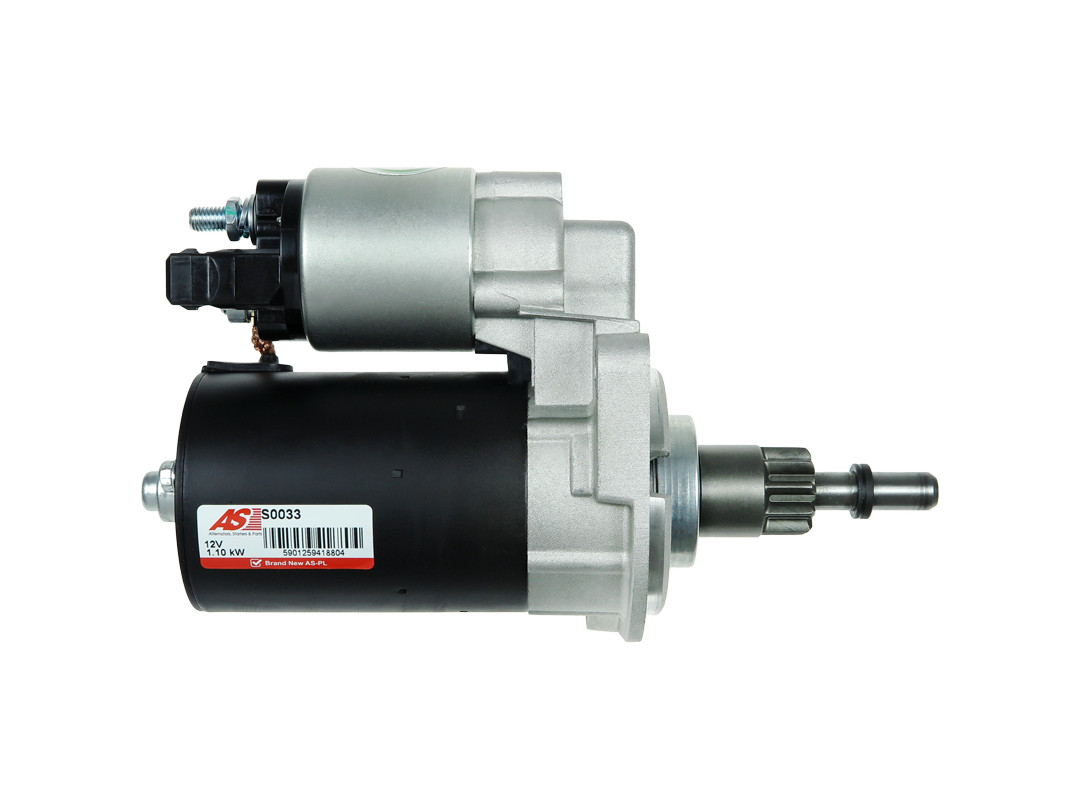 Starter - S0033 AS-PL