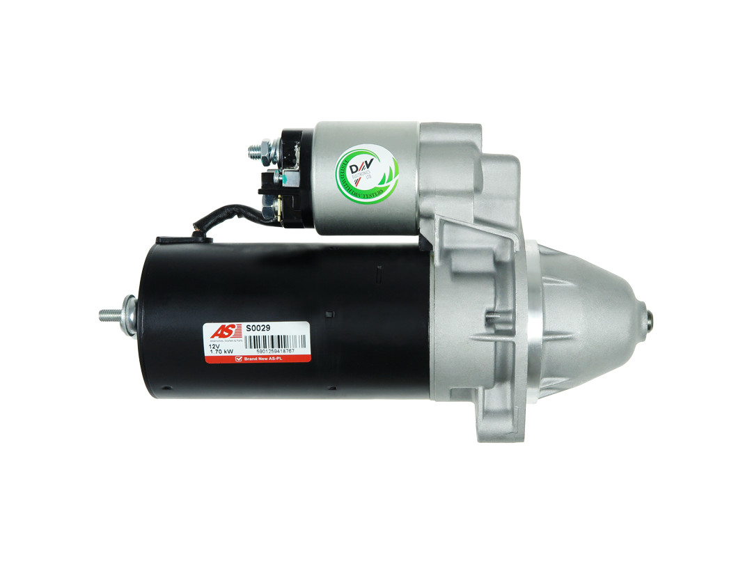 Starter - S0029 AS-PL