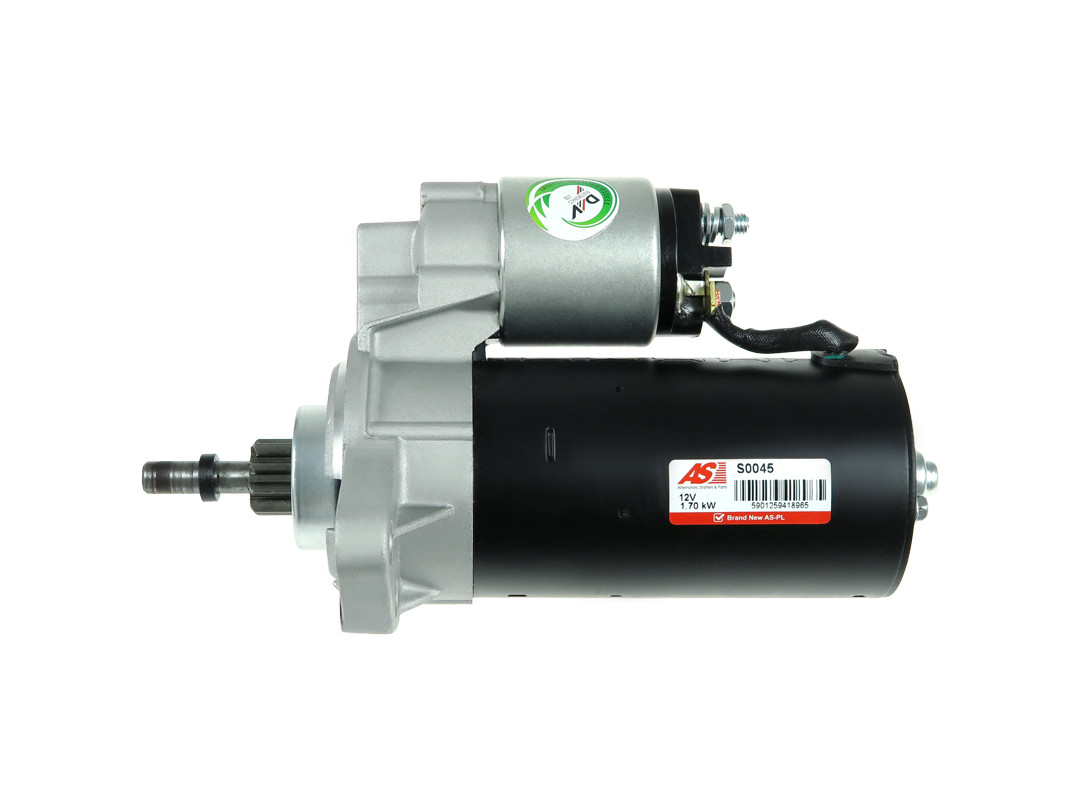 Starter - S0045 AS-PL