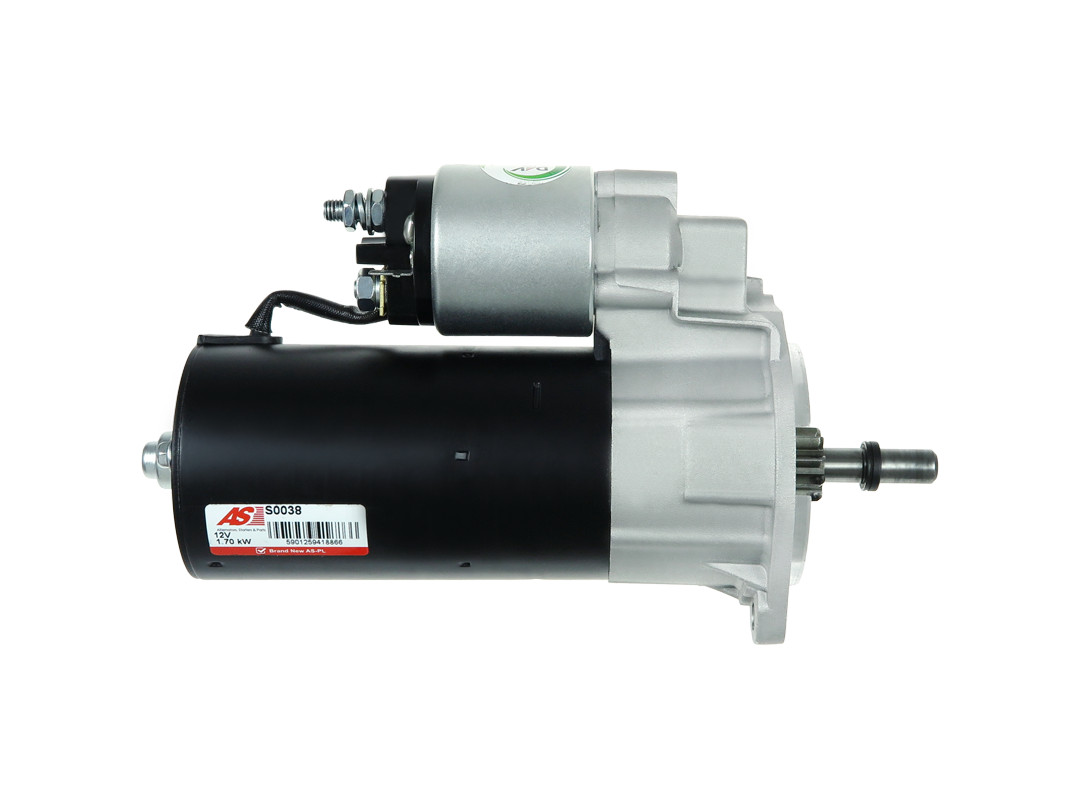 Starter - S0038 AS-PL