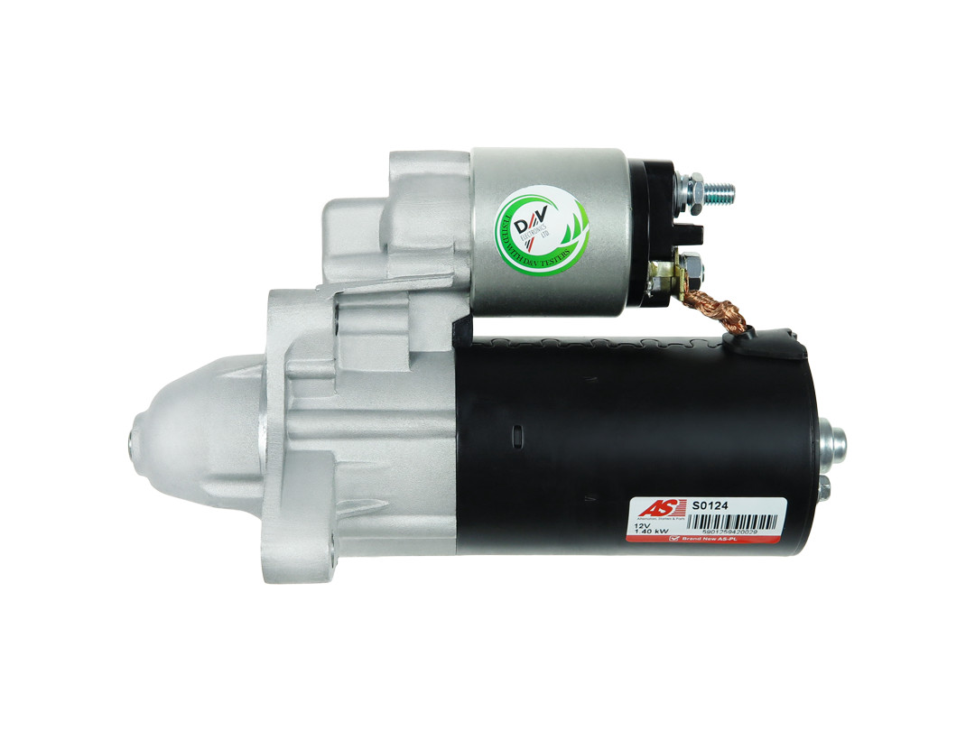 Starter - S0124 AS-PL