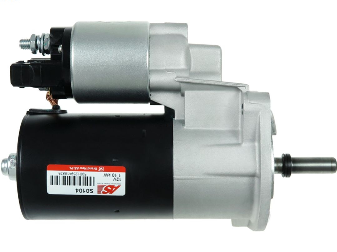 Starter - S0104 AS-PL