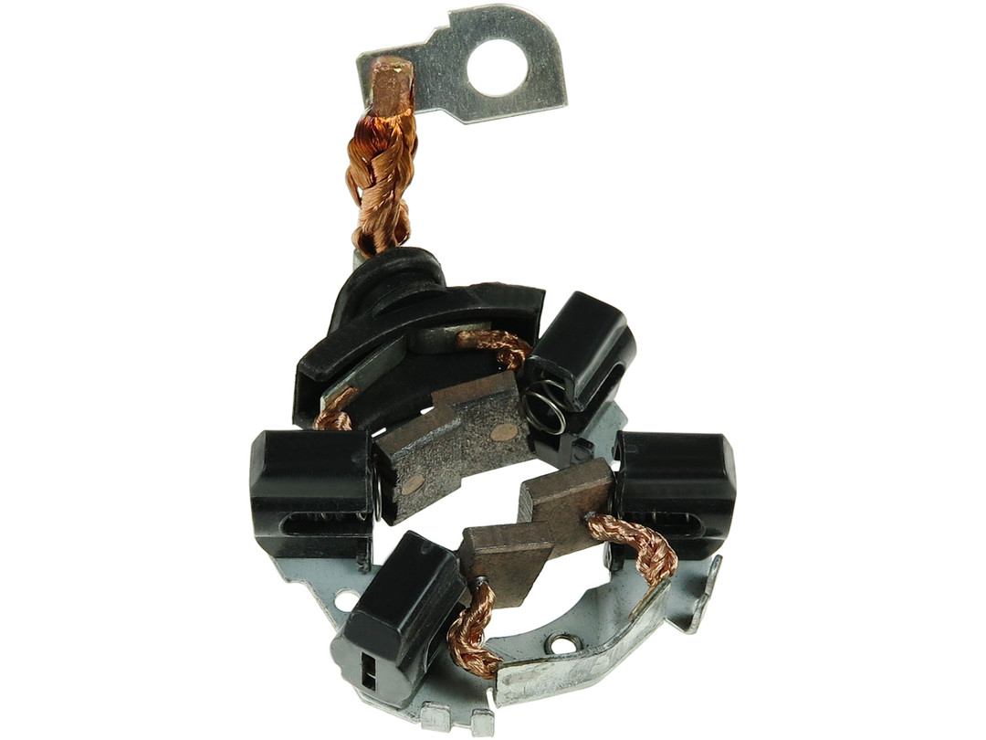 Supporto, Spazzole in carbone - SBH0112S AS-PL