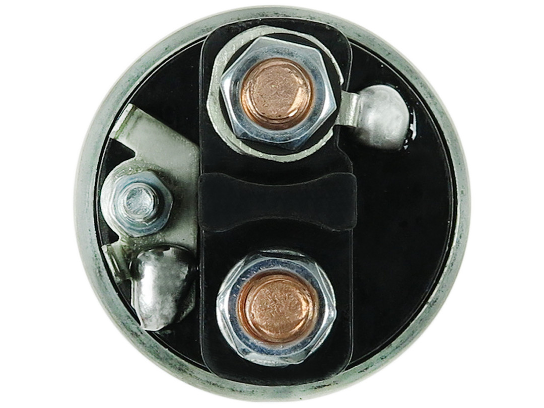 Solenoid Switch, starter - SS0224S AS-PL