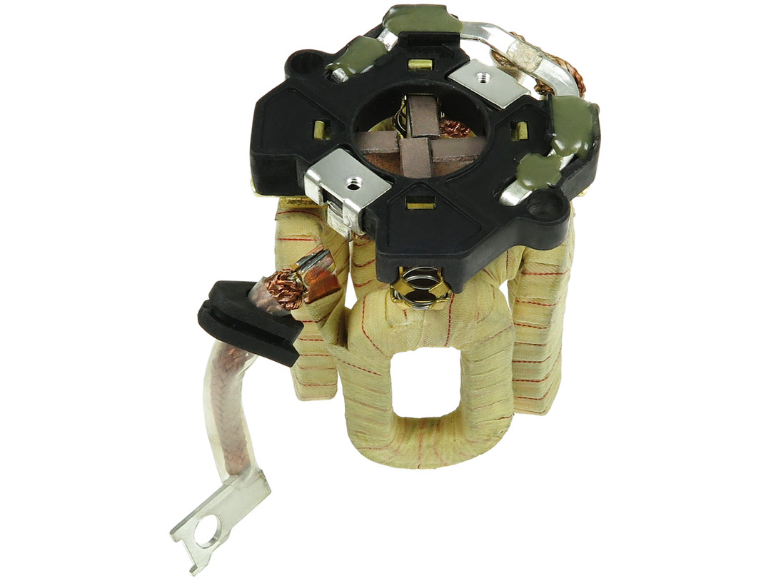 Halter, Kohlebürsten - SF0054S AS-PL