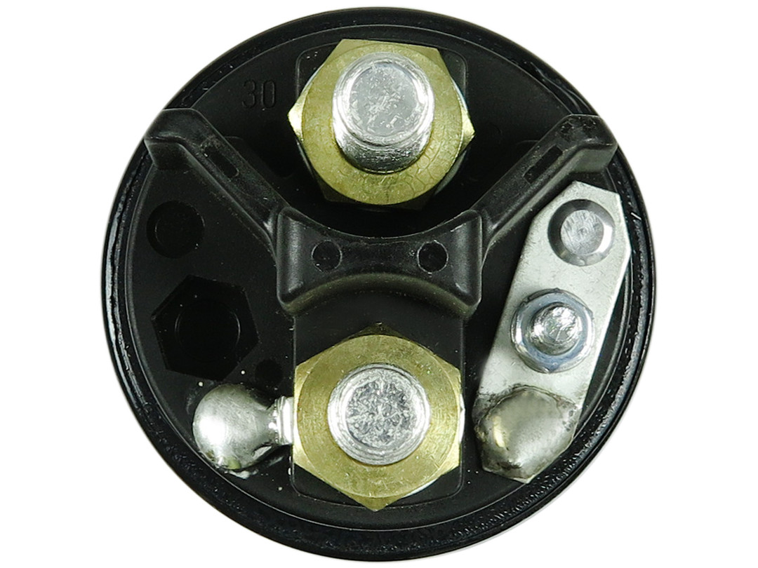 Solenoid Switch, starter - SS9079(LETRIKA) AS-PL