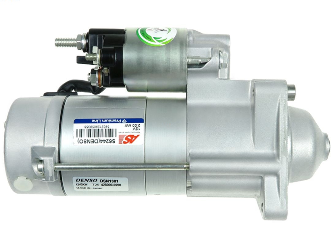 Starter - S6244(DENSO) AS-PL
