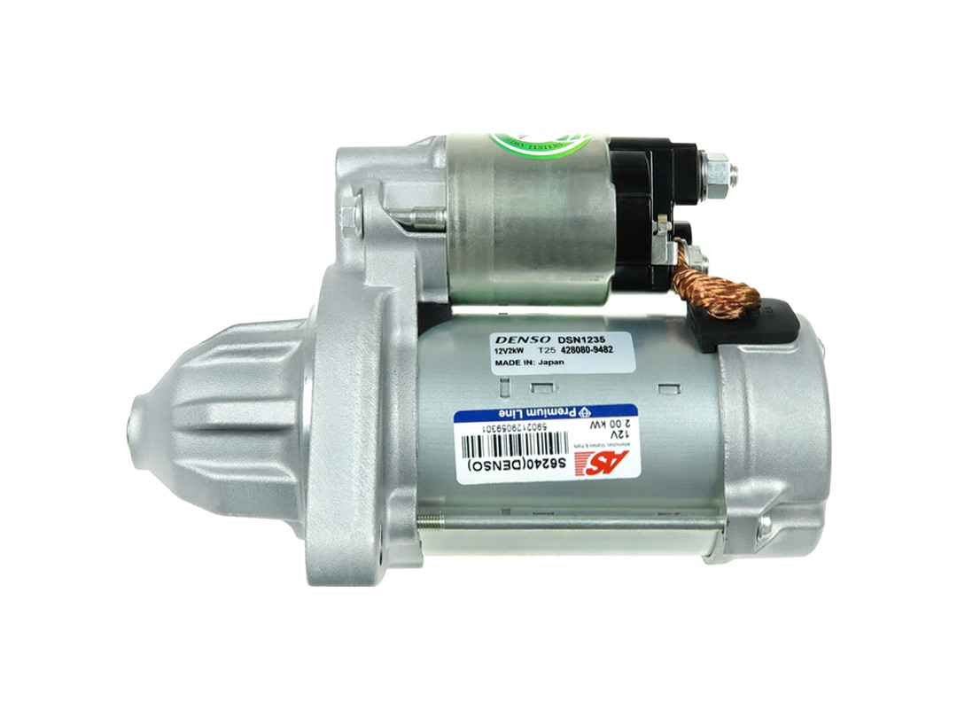 Starter - S6240(DENSO) AS-PL