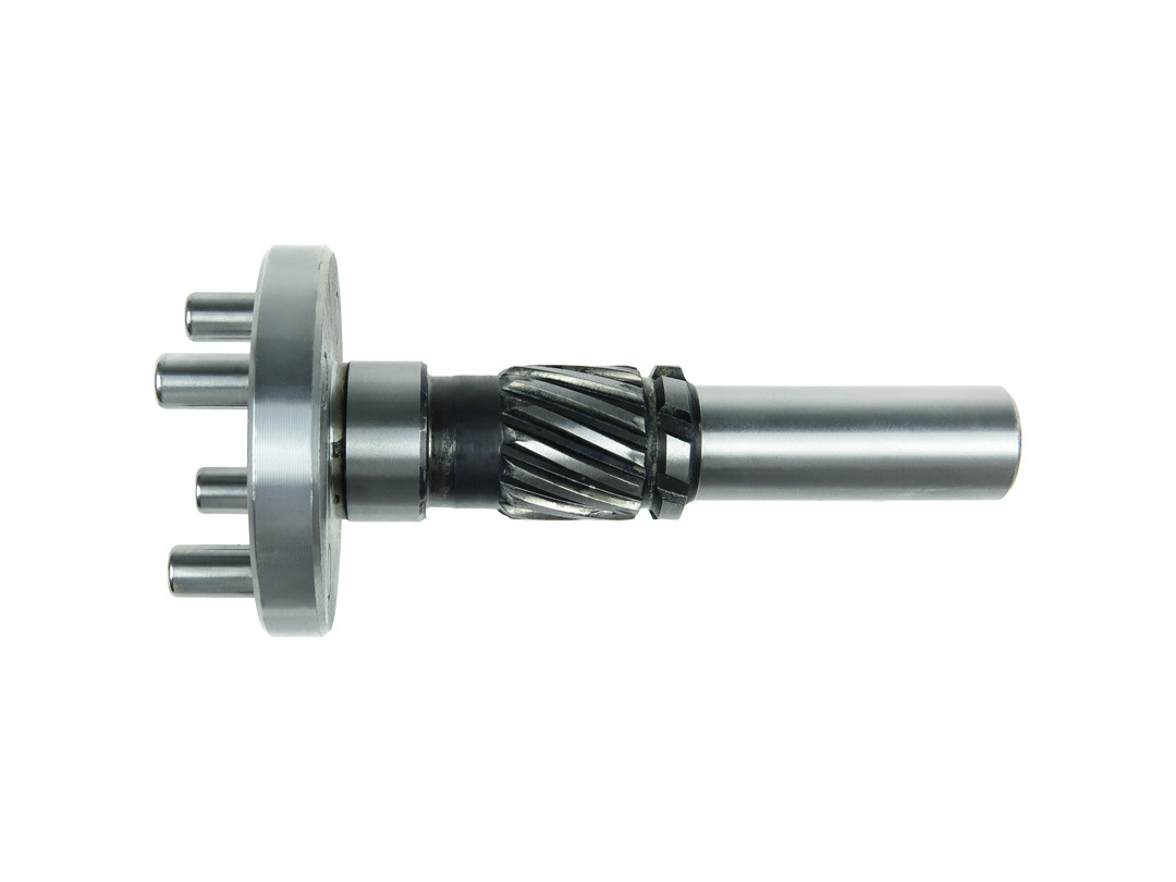 Kit riparazione, Motorino avviamento - SG0076S AS-PL