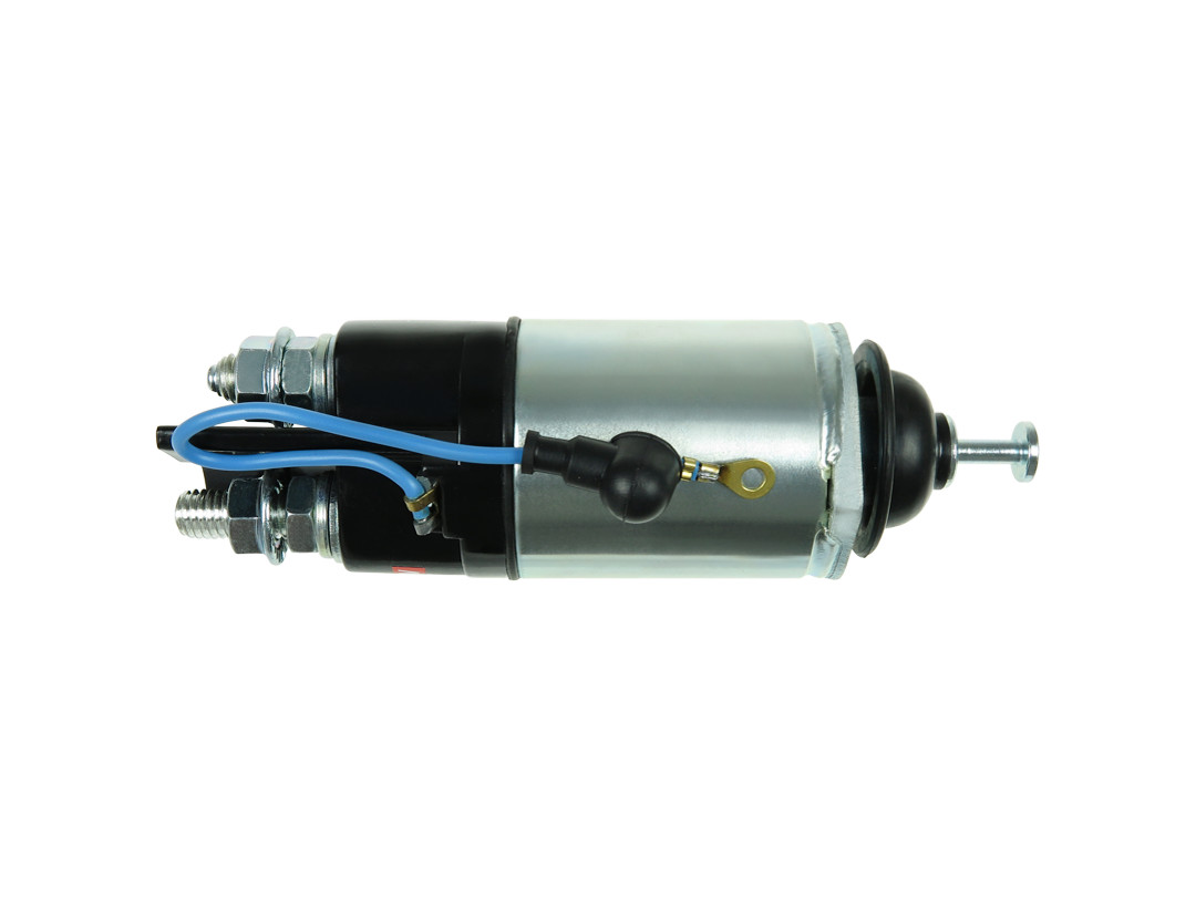 Solenoid Switch, starter - SS6064S AS-PL
