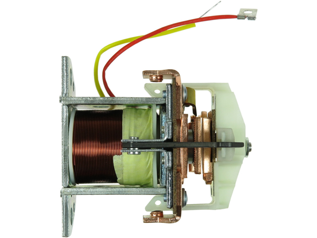 Elettromagnete, Motore d'avviamento - SS0288S AS-PL
