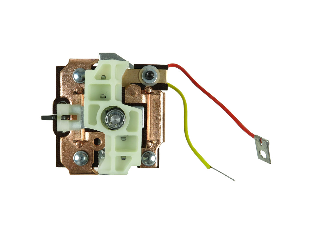 solenoidinis jungiklis, starteris - SS0288S AS-PL